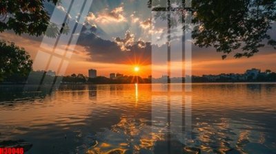 Tải xuống file tranh gốc File tranh gốc in tranh tường nền tổng hợp H30046 (PSD/TIFF)