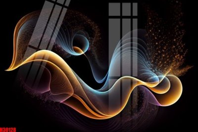 File gốc File tranh gốc in tranh tường nền tổng hợp H30128 (cho in ấn) độc quyền