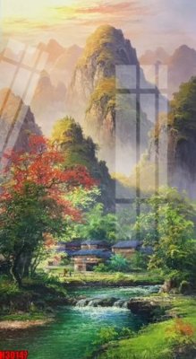 File gốc File tranh gốc in tranh tường nền tổng hợp H30147 (PNG) trong suốt (transparent)