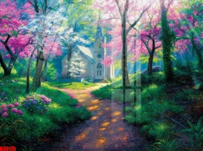 File tranh File tranh gốc in tranh tường nền tổng hợp H30175 (gốc) chủ đề động vật