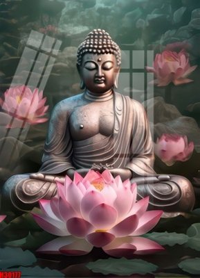 Tải file File tranh gốc in tranh tường nền tổng hợp H30177 (ảnh gốc) in tráng gương