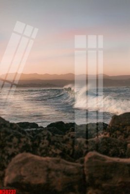 File ảnh File tranh gốc in tranh tường nền tổng hợp H30237 (gốc) cho trang trí nhà hàng