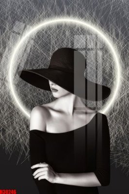 File gốc File tranh gốc in tranh tường nền tổng hợp H30246 (cho in ấn) độc quyền