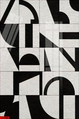 File in mica File tranh gốc in tranh tường nền tổng hợp H30274 (bản gốc) làm vách ngăn