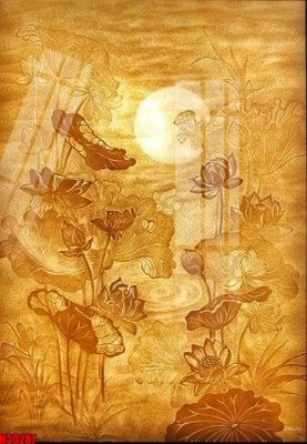 Hình ảnh gốc File tranh gốc in tranh tường nền tổng hợp H30287 (để in khổ lớn)