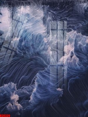 File tranh File tranh gốc in tranh tường nền tổng hợp H30339 (file gốc) chủ đề phong thủy