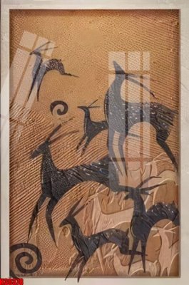 Tải file gốc File tranh gốc in tranh tường nền tổng hợp H30378 (bản PSD) chỉnh sửa được