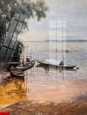 File PSD File tranh gốc in tranh tường nền tổng hợp H30405 (bản gốc) độ phân giải cao