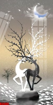 File PSD File tranh gốc in tranh tường nền tổng hợp H30484 (nguyên gốc) chất lượng cao