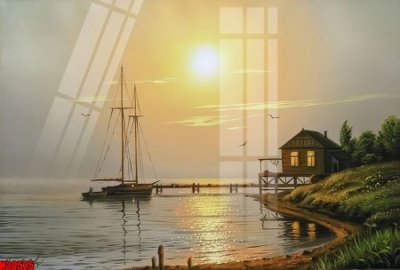 File gốc File tranh gốc in tranh tường nền tổng hợp H30525 (PNG) nền trong suốt