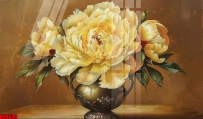 File tranh File tranh gốc in tranh tường nền tổng hợp H30526 (gốc) phong cách tối giản