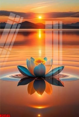 Hình ảnh file gốc File tranh gốc in tranh tường nền tổng hợp H30585 (chất lượng cao)