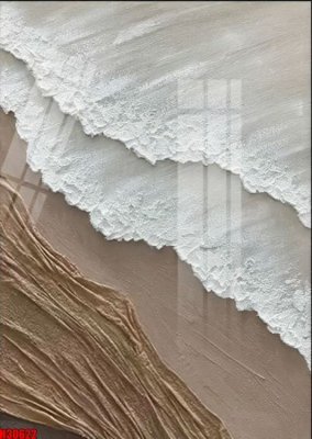 File tranh File tranh gốc in tranh tường nền tổng hợp H30622 (bản gốc) in lụa 5D