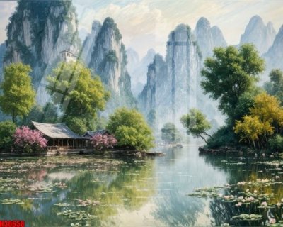 File tranh File tranh gốc in tranh tường nền tổng hợp H30658 (gốc) chủ đề tĩnh vật