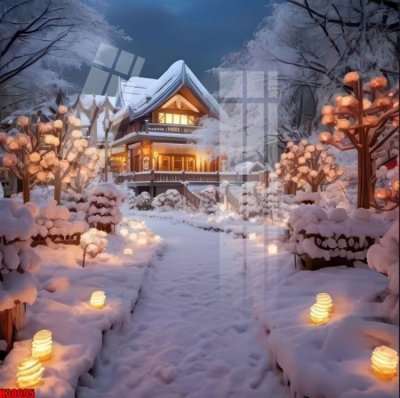 Tải file File tranh gốc in tranh tường nền tổng hợp H30695 (gốc) in ấn chất lượng