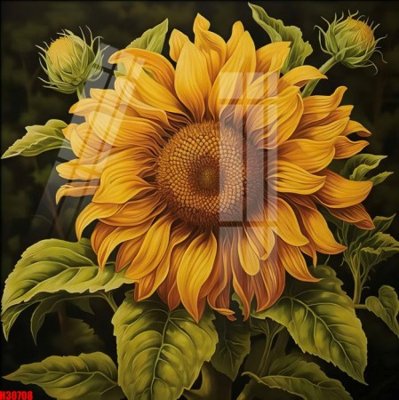 Tải file File tranh gốc in tranh tường nền tổng hợp H30708 (ảnh gốc) in gạch 3D