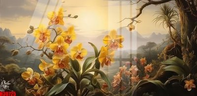 Tải file File tranh gốc in tranh tường nền tổng hợp H30725 (gốc) in ấn ngay lập tức