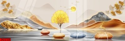 File tranh File tranh gốc in tranh tường nền tổng hợp H30803 (gốc) chủ đề trừu tượng