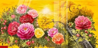 File ảnh File tranh gốc in tranh tường nền tổng hợp H30857 (gốc) in quảng cáo ngoài trời