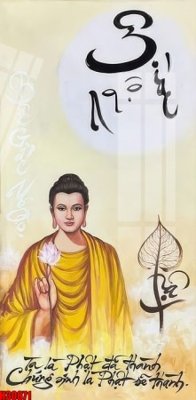 File gốc File tranh gốc in tranh tường nền tổng hợp H30871 (in lụa) tranh mã đáo