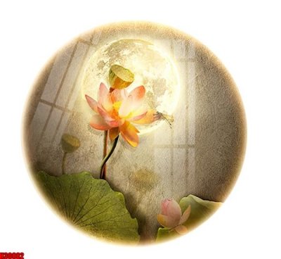 Ảnh gốc File tranh gốc in tranh tường nền tổng hợp H30882 (nét căng) in mica