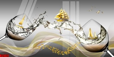 Download file File tranh gốc in tranh tường nền tổng hợp H31021 (gốc) in mica bàn thờ