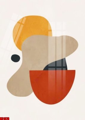 File in trần File tranh gốc in tranh tường nền tổng hợp H31078 (bản gốc) phong cảnh