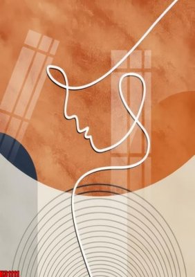 File tranh File tranh gốc in tranh tường nền tổng hợp H31111 (bản gốc) treo phòng ăn