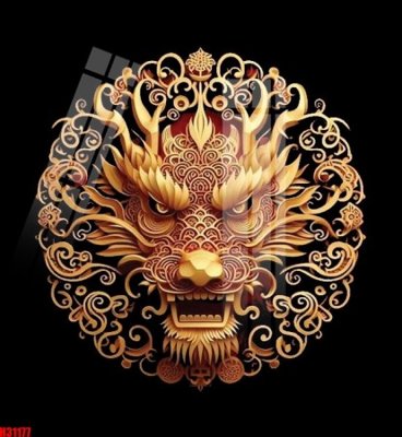 File tranh File tranh gốc in tranh tường nền tổng hợp H31177 (bản gốc) in lụa 3D