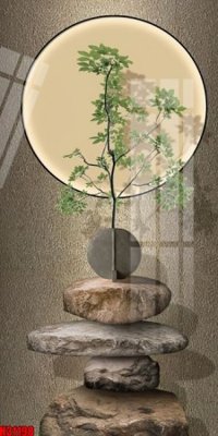 File ảnh File tranh gốc in tranh tường nền tổng hợp H31198 (gốc) trang trí khách sạn