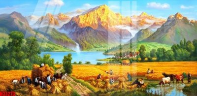 Download file File tranh gốc in tranh tường nền tổng hợp H31273 (gốc) cho xưởng in