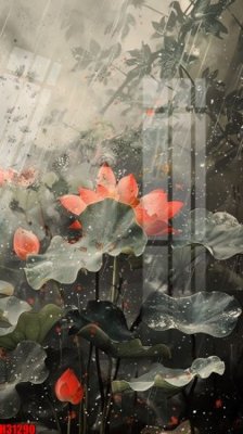 File in trần File tranh gốc in tranh tường nền tổng hợp H31290 (bản gốc) mây trời