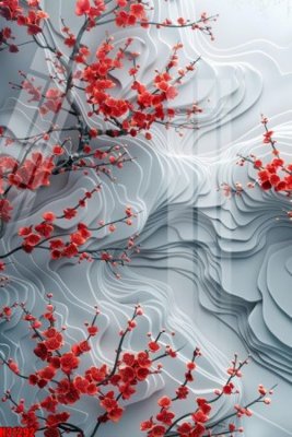 File in ấn File tranh gốc in tranh tường nền tổng hợp H31292 (bản gốc) sắc nét