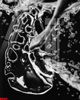 File gốc File tranh gốc in tranh tường nền tổng hợp H31311 (phiên bản chuẩn) để in ấn