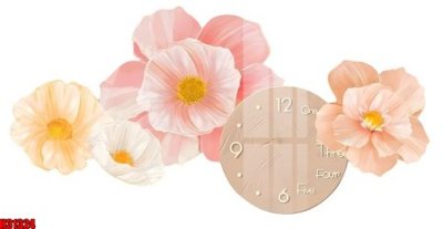 File gốc File tranh gốc in tranh tường nền tổng hợp H31324 (in ấn) màu sắc trung thực