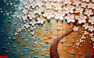 Tải file File tranh gốc in tranh tường nền tổng hợp H31333 (ảnh gốc) file AI/EPS