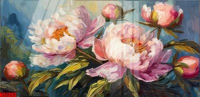 Ảnh gốc file in lụa File tranh gốc in tranh tường nền tổng hợp H31393 chi tiết