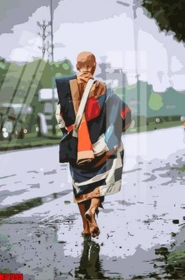 Tải về file tranh gốc File tranh gốc in tranh tường nền tổng hợp H31395 (để in quảng cáo)