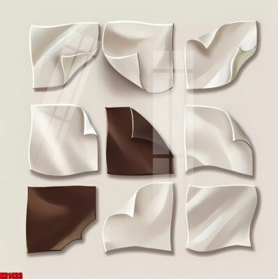 File gốc File tranh gốc in tranh tường nền tổng hợp H31433 (in tráng gương) ốp tường