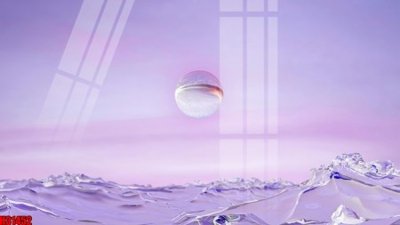 Download file gốc File tranh gốc in tranh tường nền tổng hợp H31452 (in mica) 3D