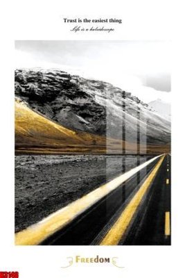 Chi tiết file tranh tráng gương File tranh decor tranh bộ treo tường tổng hợp H3148 (ảnh gốc)