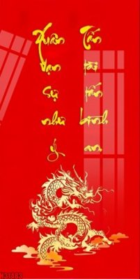 Ảnh gốc File tranh gốc in tranh tường nền tổng hợp H31483 (độ nét cao) in tráng gương