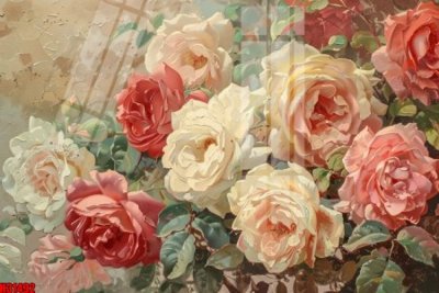 File tranh File tranh gốc in tranh tường nền tổng hợp H31492 (gốc) phong cách tối giản