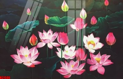 File ảnh File tranh gốc in tranh tường nền tổng hợp H31599 (gốc) cho trang trí nhà hàng