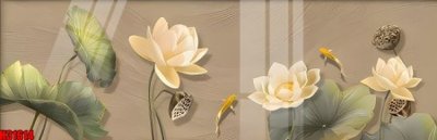 File gốc File tranh gốc in tranh tường nền tổng hợp H31614 (in tráng gương) nghệ thuật