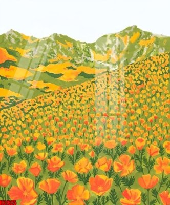 File PSD File tranh gốc in tranh tường nền tổng hợp H31625 (bản gốc) cho nhà in