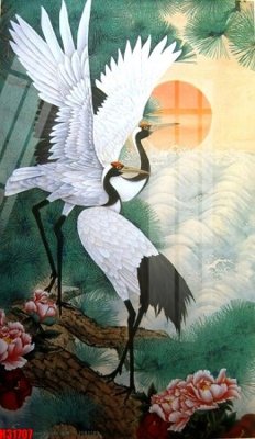 File in trần File tranh gốc in tranh tường nền tổng hợp H31707 (bản gốc) bầu trời