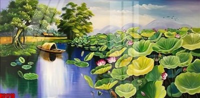 File tranh File tranh gốc in tranh tường nền tổng hợp H31710 (gốc) chủ đề trừu tượng