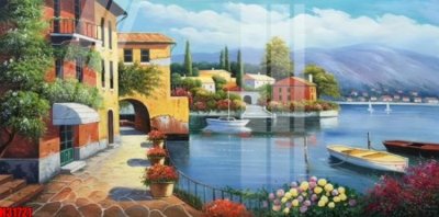 Ảnh gốc file in lụa File tranh gốc in tranh tường nền tổng hợp H31721 chi tiết