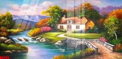 File in ấn File tranh gốc in tranh tường nền tổng hợp H31724 (bản gốc) từ file gốc